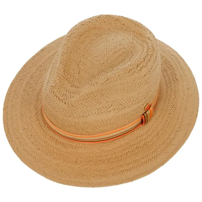 WomenMen Gedeon Strohhut Light Brown Mayser Straw Hats WomenMen Gedeon Strohhut Light Brown Mayser Straw Hats