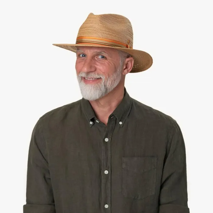 WomenMen Gedeon Strohhut Light Brown Mayser Straw Hats WomenMen Gedeon Strohhut Light Brown Mayser Straw Hats