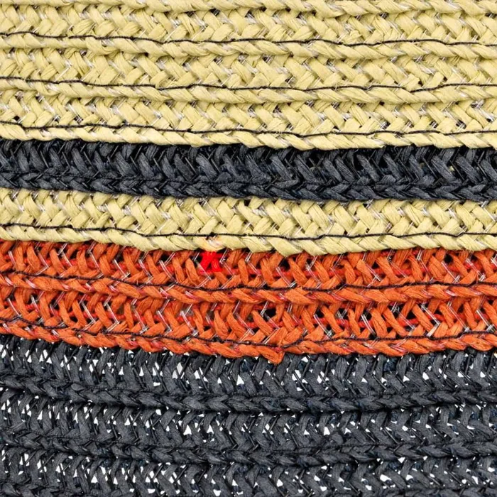 WomenMen Jerome Trilby Straw Hat Bluebeige Mayser Straw Hats WomenMen Jerome Trilby Straw Hat Bluebeige Mayser Straw Hats