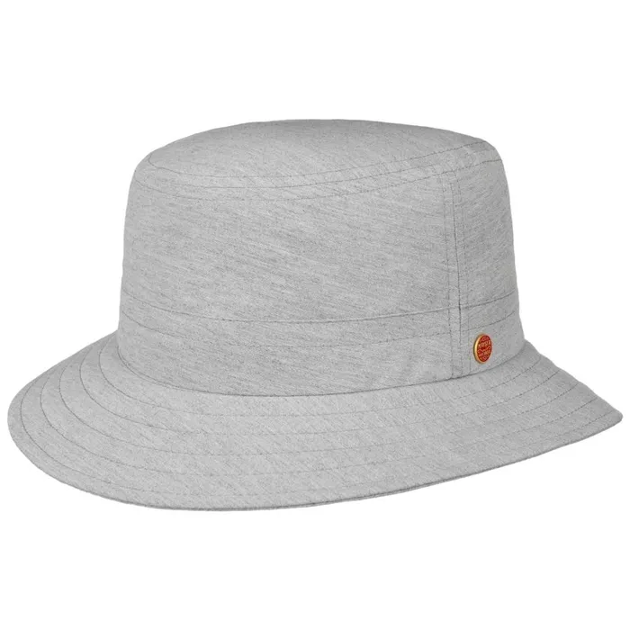 WomenMen Kilian Gomera Fabric Hat With UV Protection Blue Mayser Bucket Hats