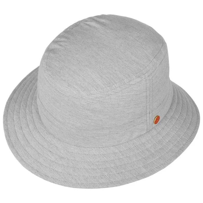 WomenMen Kilian Gomera Fabric Hat With UV Protection Blue Mayser Bucket Hats