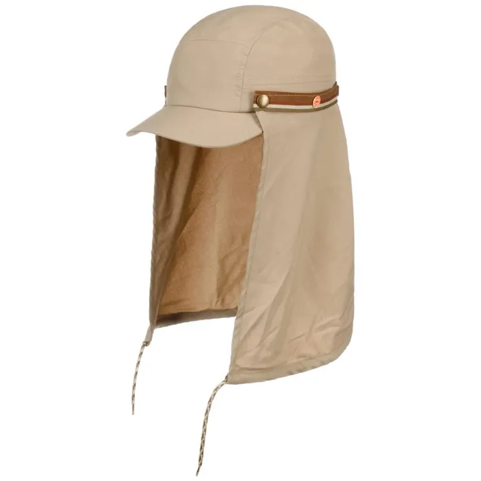 WomenMen Kontiki Sunblocker Cap Beige Mayser Baseball Caps