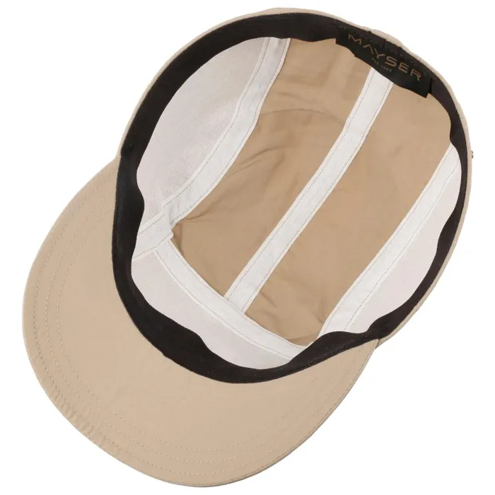 WomenMen Kontiki Sunblocker Cap Beige Mayser Baseball Caps WomenMen Kontiki Sunblocker Cap Beige Mayser Baseball Caps