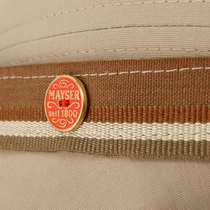 WomenMen Kontiki Sunblocker Cap Beige Mayser Baseball Caps WomenMen Kontiki Sunblocker Cap Beige Mayser Baseball Caps