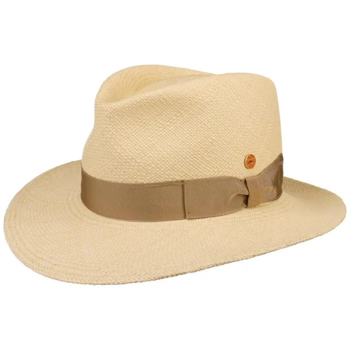 WomenMen Panama Bogart Hat Nature Mayser Bogart Hats WomenMen Panama Bogart Hat Nature Mayser Bogart Hats