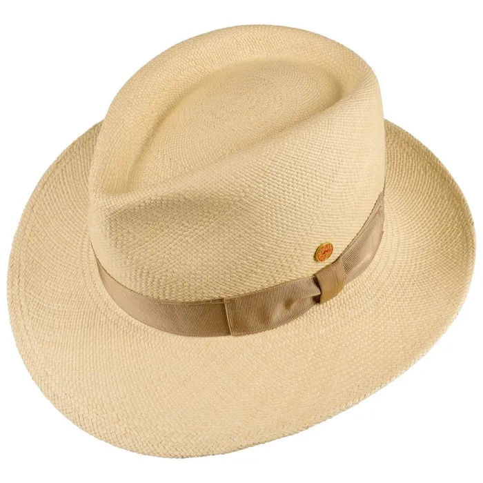 WomenMen Panama Bogart Hat Nature Mayser Bogart Hats WomenMen Panama Bogart Hat Nature Mayser Bogart Hats