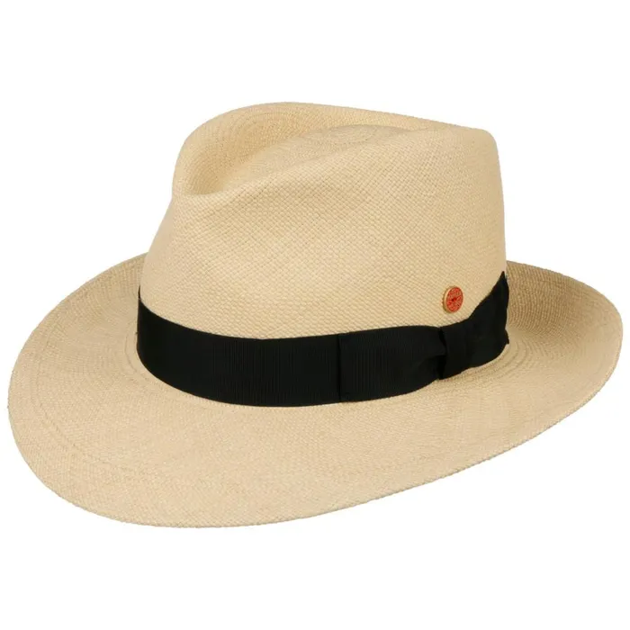 WomenMen Panama Bogart Hat Nature Mayser Bogart Hats WomenMen Panama Bogart Hat Nature Mayser Bogart Hats