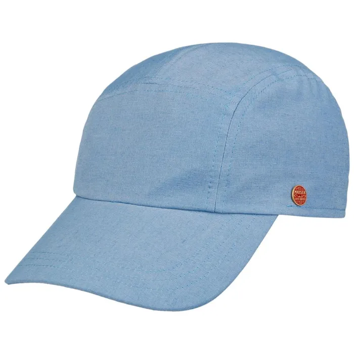 WomenMen Riccardo Gomera Cap With UV Protection Blue Mayser Baseball Caps