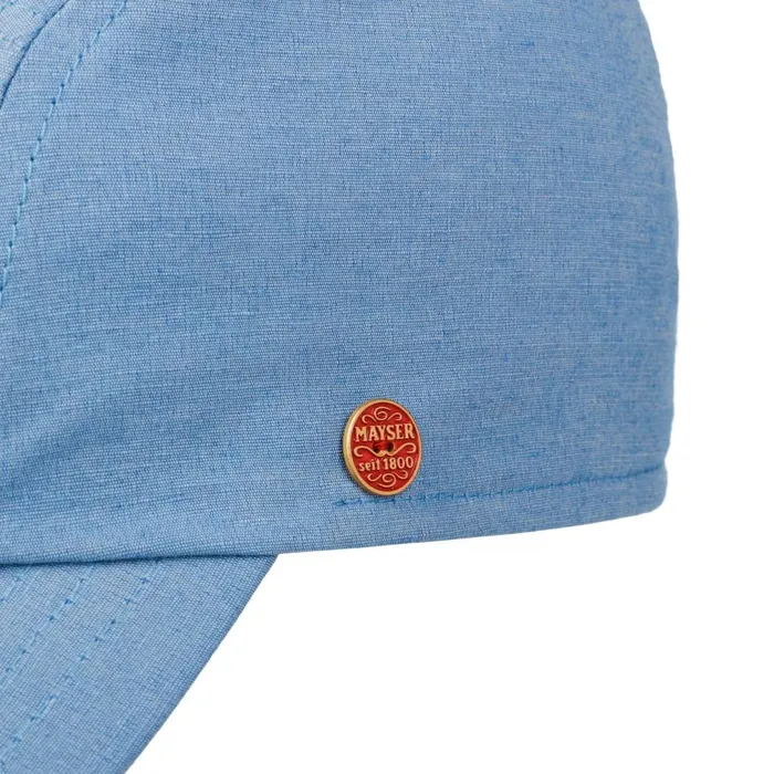 WomenMen Riccardo Gomera Cap With UV Protection Blue Mayser Baseball Caps WomenMen Riccardo Gomera Cap With UV Protection Blue Mayser Baseball Caps