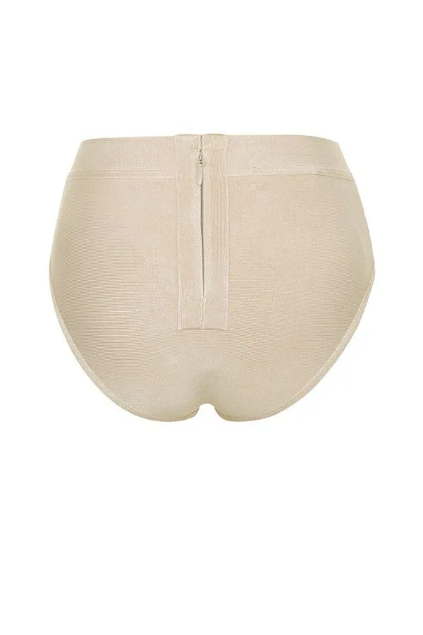 Women Naked Beige Bandage Briefs House Of CB Shapewear Women Naked Beige Bandage Briefs House Of CB Shapewear