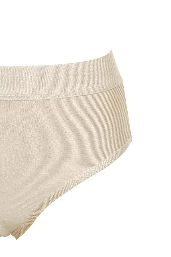Women Naked Beige Bandage Briefs House Of CB Shapewear Women Naked Beige Bandage Briefs House Of CB Shapewear