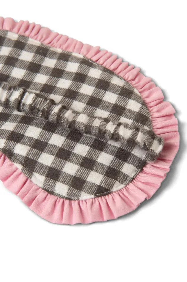 Women Nightwear Damson Madder Antonia Pj Eye Mask 8211 Flannel