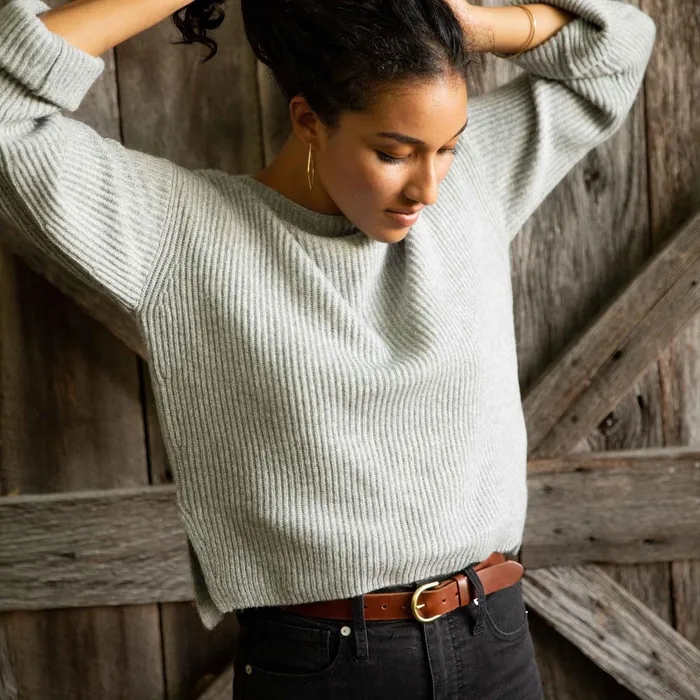 Women Noemi Belt Brandy Nisolo Belts