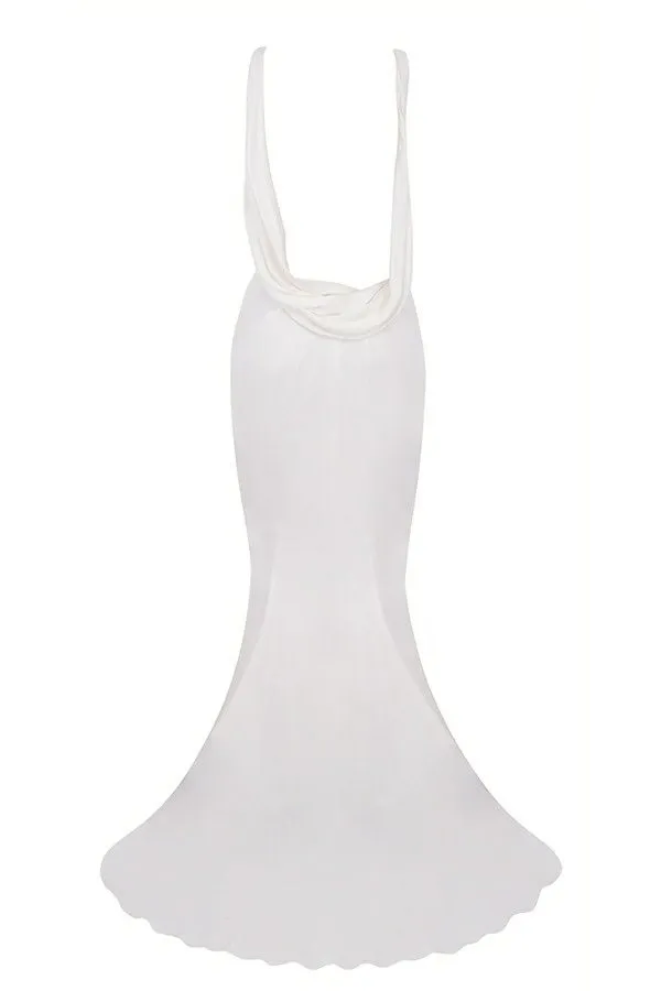 Women Odette Ivory Draped Back Bridal Gown 8211 Limited Edition House Of CB Shop Bridal Women Odette Ivory Draped Back Bridal Gown 8211 Limited Edition House Of CB Shop Bridal