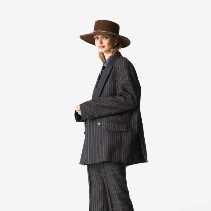 Women Peggy Soft Wool Felt Women039s Hat Brown Mayser Felt Hats Women Peggy Soft Wool Felt Women039s Hat Brown Mayser Felt Hats