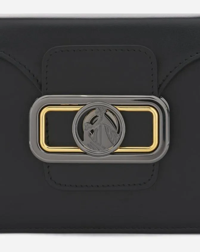 Women Pencil Lanvin Medium Leather Pencil Cat Bag Black Women Pencil Lanvin Medium Leather Pencil Cat Bag Black