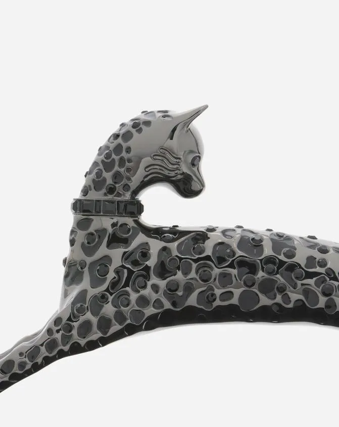 Women Pencil Lanvin Medium Leather Pencil Cat Bag Black Women Pencil Lanvin Medium Leather Pencil Cat Bag Black