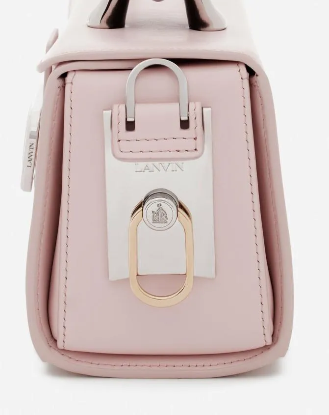 Women Pencil Lanvin Medium Leather Pencil Cat Bag Ros Women Pencil Lanvin Medium Leather Pencil Cat Bag Ros