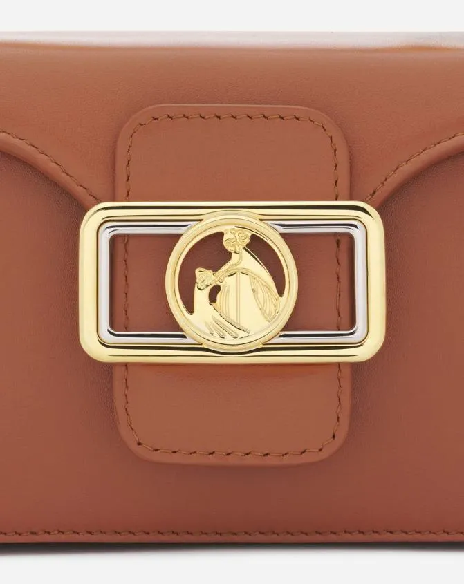 Women Pencil Lanvin Nano Pencil Cat Leather Bag Tan Women Pencil Lanvin Nano Pencil Cat Leather Bag Tan