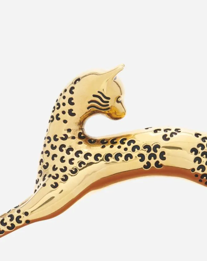 Women Pencil Lanvin Nano Pencil Cat Leather Bag Tan Women Pencil Lanvin Nano Pencil Cat Leather Bag Tan