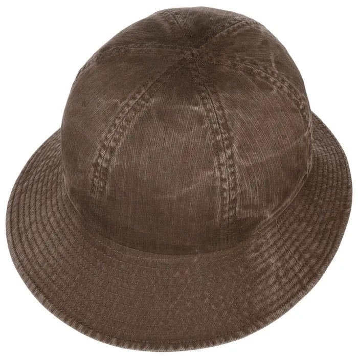 Women Ruth Cotton Hat With UV Protection Brown Mayser Bucket Hats Women Ruth Cotton Hat With UV Protection Brown Mayser Bucket Hats