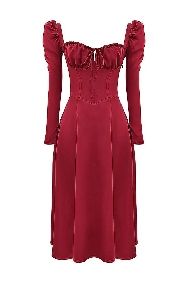 Women Sebille Ruby Corset Midi Dress House Of CB Dresses Women Sebille Ruby Corset Midi Dress House Of CB Dresses