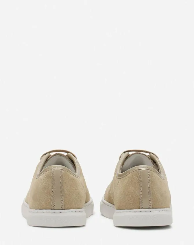Women Sneakers Lanvin Dbb1 Sneakers In Suede And Patent Leather Lin Women Sneakers Lanvin Dbb1 Sneakers In Suede And Patent Leather Lin