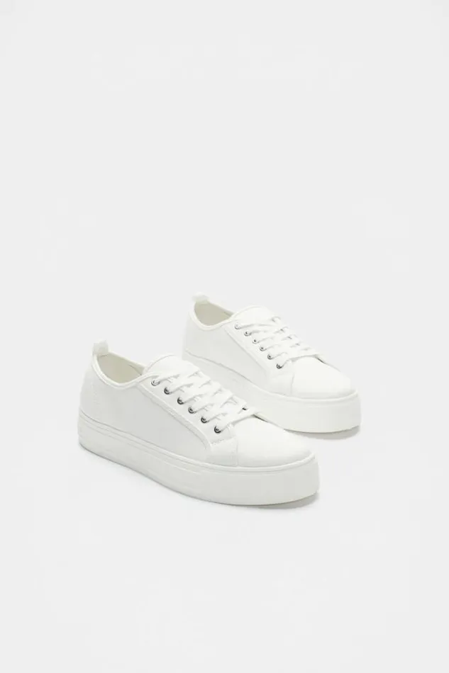Women Sneakers Seed Heritage Selena Sneaker White