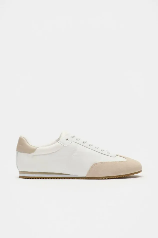 Women Sneakers Seed Heritage Verity Sneaker Oat
