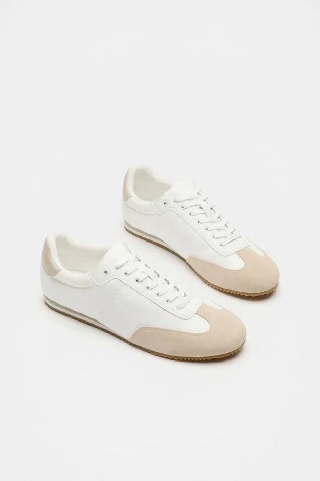 Women Sneakers Seed Heritage Verity Sneaker Oat