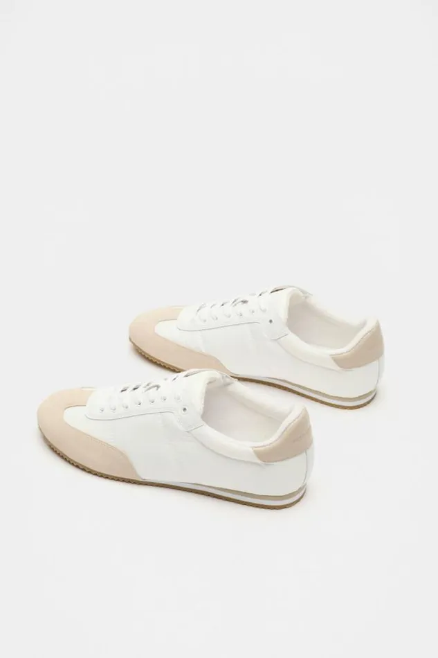 Women Sneakers Seed Heritage Verity Sneaker Oat