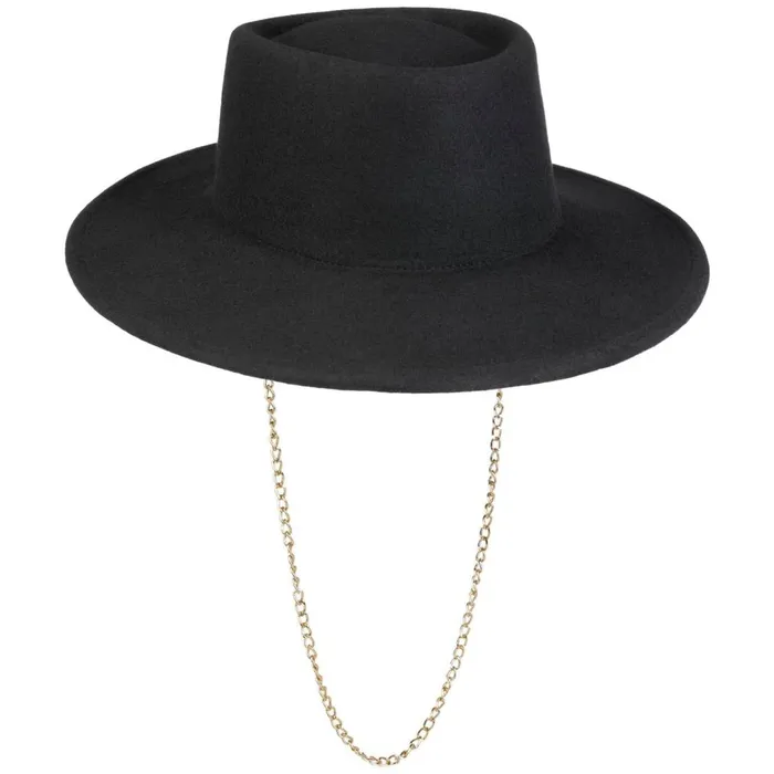 Women Soft Wool Ladies Hat With Chin Strap Beige Mayser Felt Hats Women Soft Wool Ladies Hat With Chin Strap Beige Mayser Felt Hats