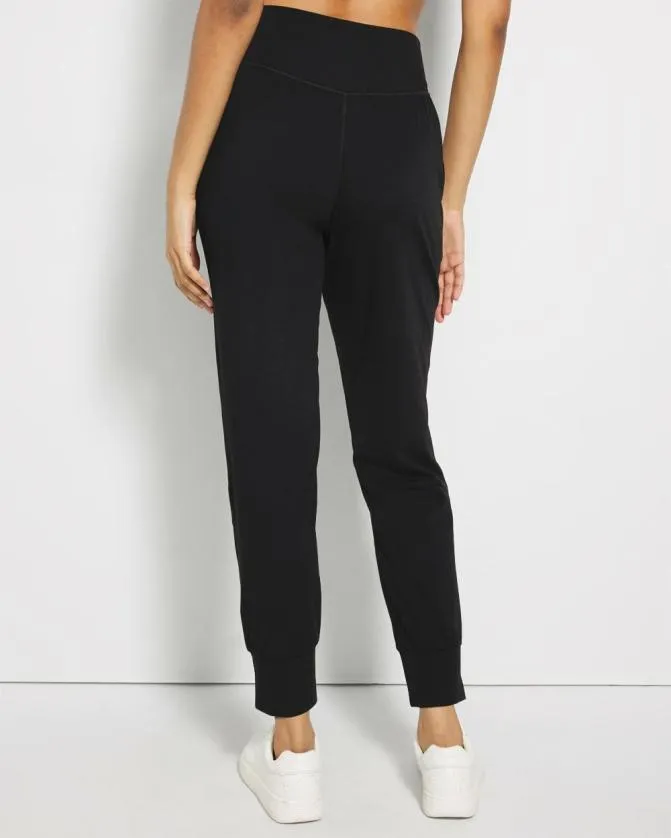 Women Soma Bottoms 247 HighWaist Joggers Black