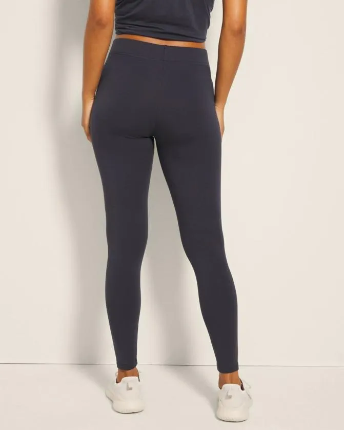 Women Soma Bottoms Essential Leggings Polar Night