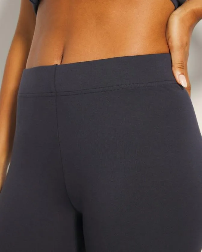 Women Soma Bottoms Essential Leggings Polar Night