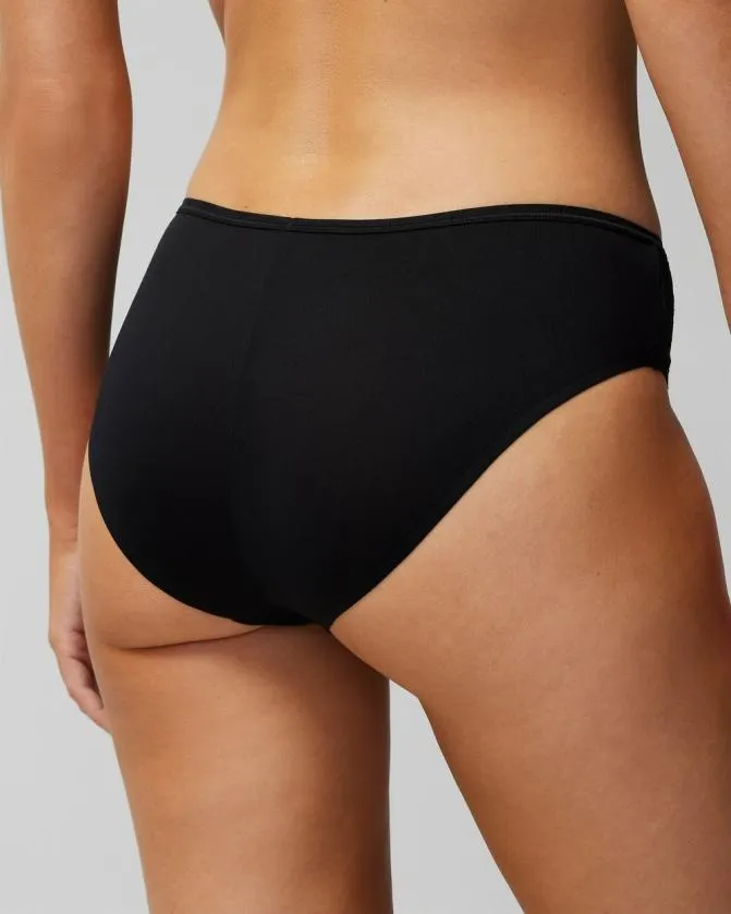 Women Soma Cheeky Vanishing Edge Cheeky Panty With Lace Sugar Coated