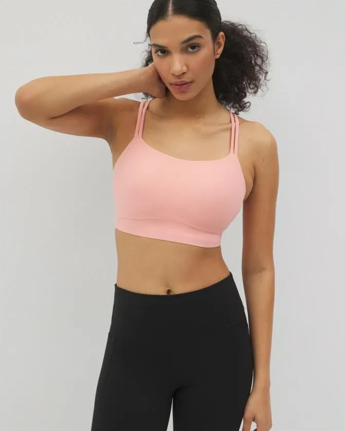 Women Soma Sport Bras Sport Yoga Bra Paloma Glow