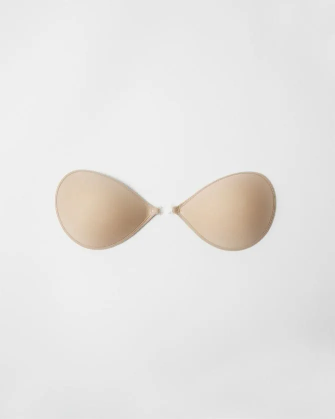 Women Soma Strapless Bras Nubra Ultralite Foam Cup Bra Nude