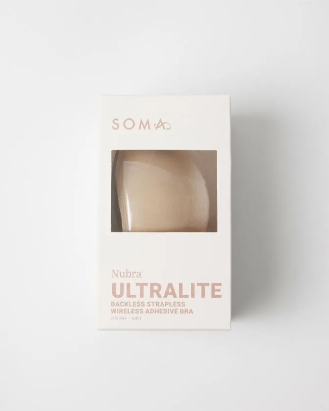 Women Soma Strapless Bras Nubra Ultralite Foam Cup Bra Nude