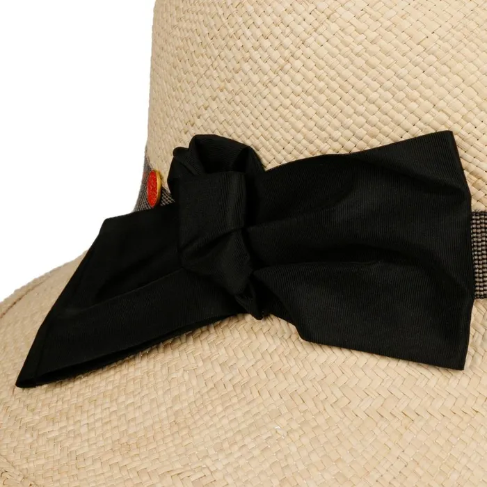 Women Sophia Panama Hat Nature Mayser Straw Hats
