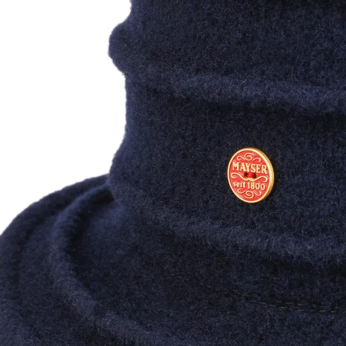 Women Stina Walkhut Dark Blue Mayser Felt Hats Women Stina Walkhut Dark Blue Mayser Felt Hats