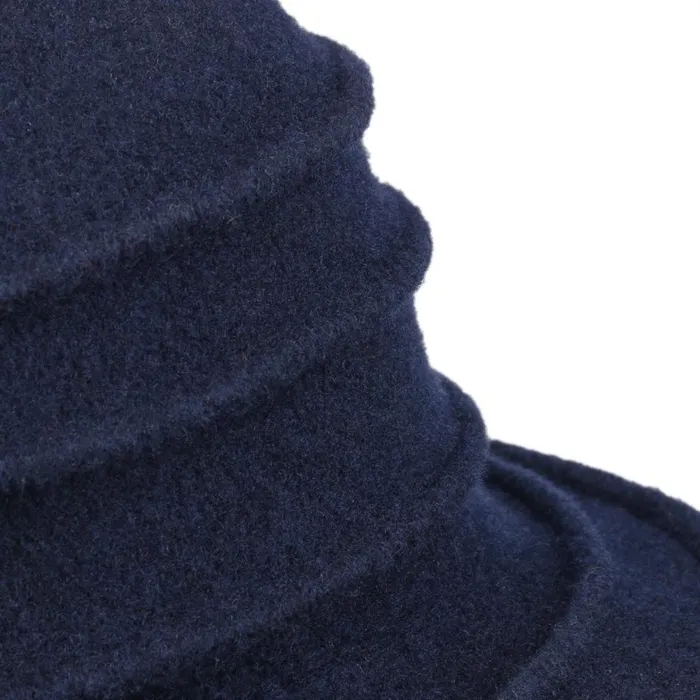 Women Stina Walkhut Dark Blue Mayser Felt Hats Women Stina Walkhut Dark Blue Mayser Felt Hats
