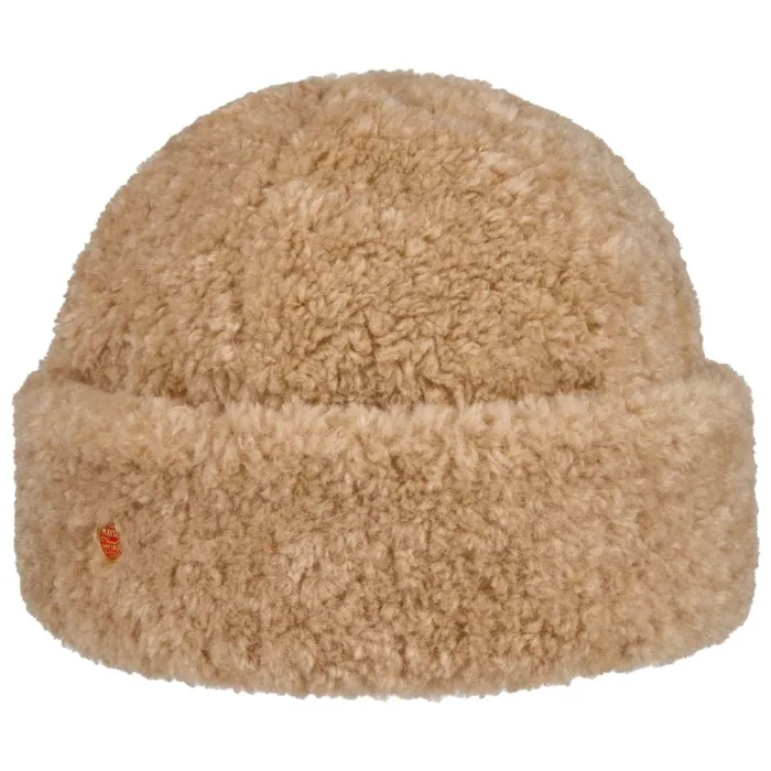 Women Teddy Fake Fur Women039s Hat Beige Mayser Beanie Hats