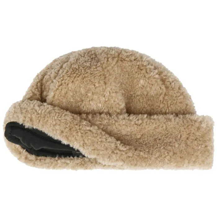 Women Teddy Fake Fur Women039s Hat Beige Mayser Beanie Hats Women Teddy Fake Fur Women039s Hat Beige Mayser Beanie Hats