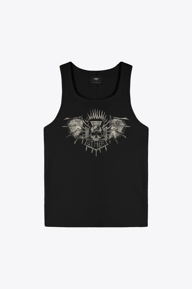 Women The Death Skull Beater OTHER TANKS and VESTS