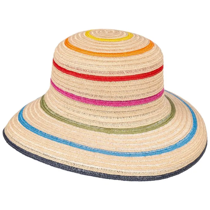 Women Tiffy Hanfhut Nature Mayser Floppy Hats