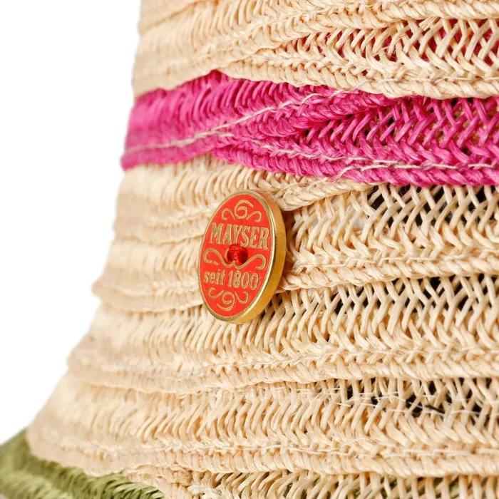 Women Tiffy Hanfhut Nature Mayser Floppy Hats Women Tiffy Hanfhut Nature Mayser Floppy Hats
