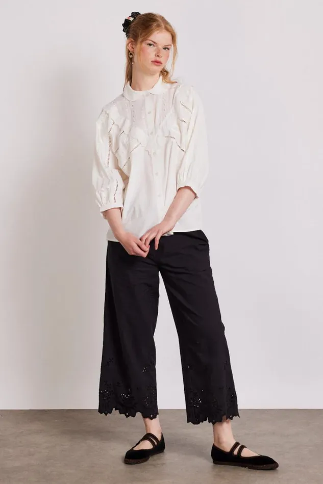 Women Tops Damson Madder Letitia Blouse