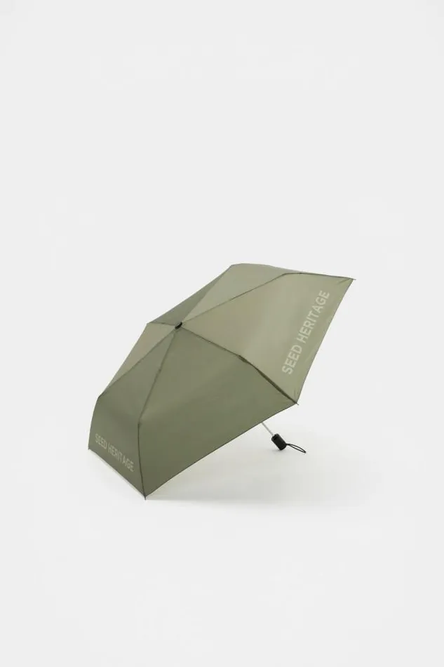 Women Umbrellas Seed Heritage Small Umbrella Rainforest