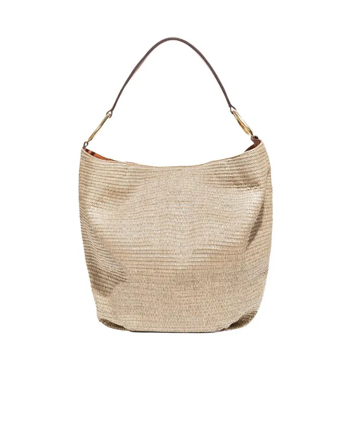 Women ViX Paula Hermanny Bags Adalia Bag 8211 Natural